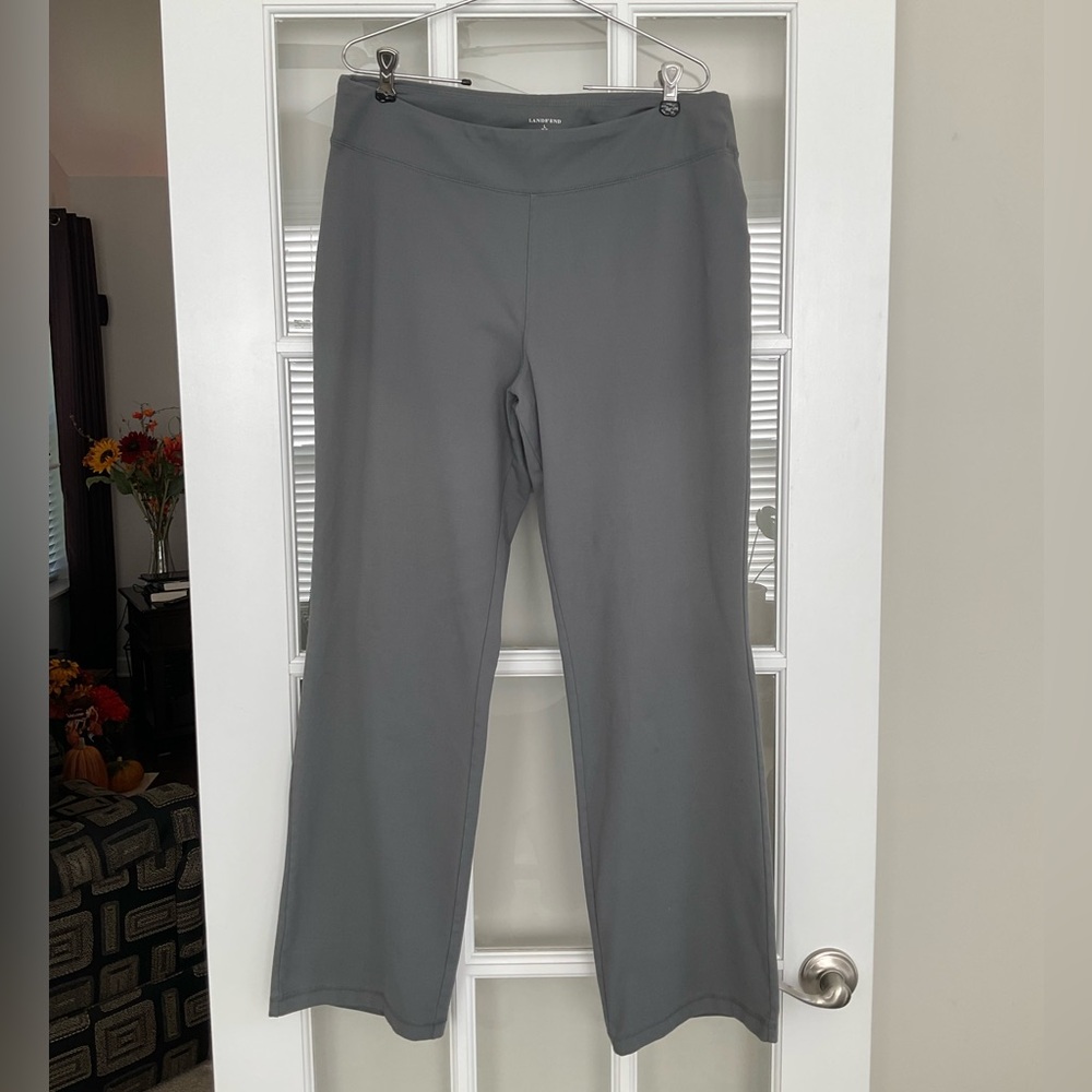 Lands End pull on pant EUC